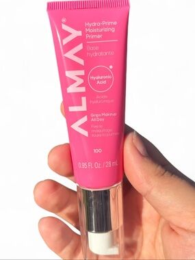 Almay Hydra-Prime Moisturizing Primer, Hydrating